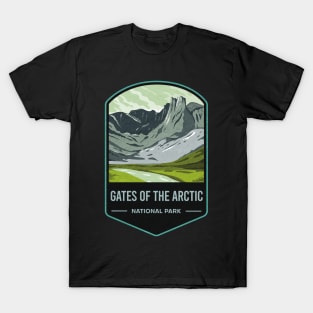 Gates Of The Arctic National Park T-Shirt